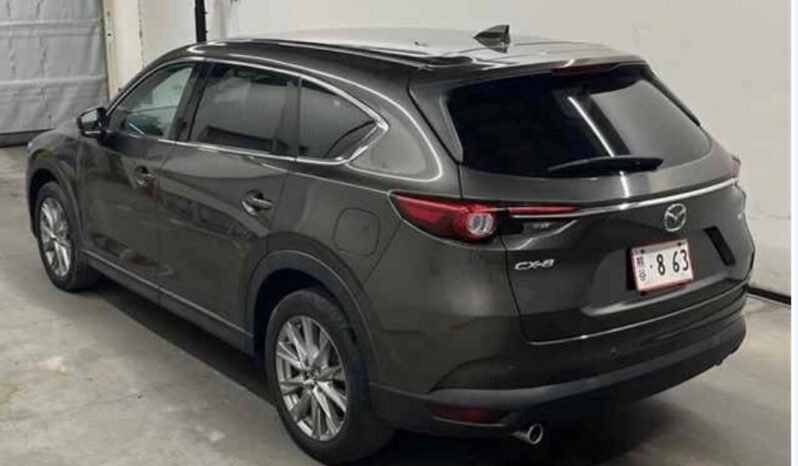 
								MAZDA CX-8 PETROL 2019 full									