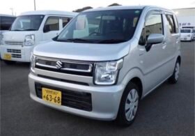 SUZUKI WAGON R HYBRID 2019