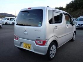 SUZUKI WAGON R HYBRID 2019