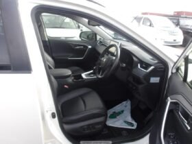 TOYOTA RAV4 HYBRID 2019