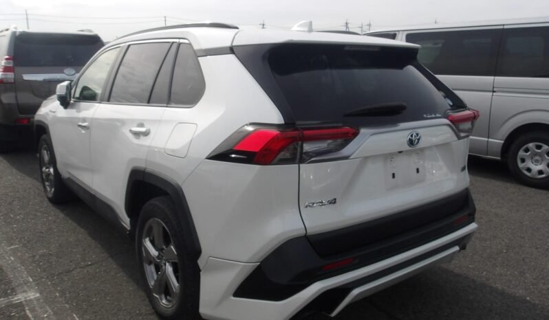 
								TOYOTA RAV4 HYBRID 2019 full									