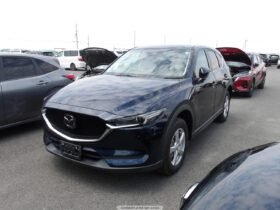 MAZDA CX5 PETROL 2019