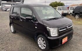 SUZUKI WAGON R HYBRID 2019