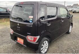 SUZUKI WAGON R HYBRID 2019