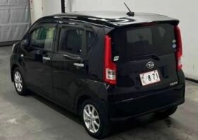 DAIHATSHU MOVE 2019