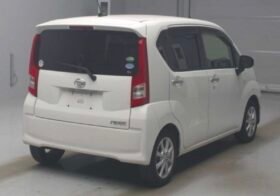 DAIHATSHU MOVE 2020