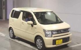 SUZUKI WAGON R HYBRID 2019