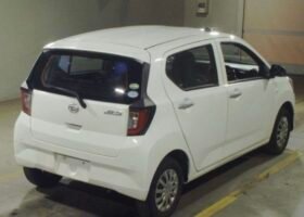 DAIHATSHU MIRA 2020