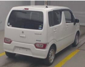SUZUKI WAGON R HYBRID 2020