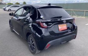 TOYOTA YARIS 2020