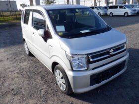 SUZUKI WAGON R HYBRID 2019