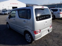 SUZUKI WAGON R HYBRID 2019