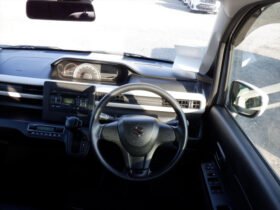 SUZUKI WAGON R HYBRID 2019