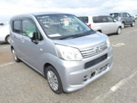 DAIHATSHU MOVE 2020