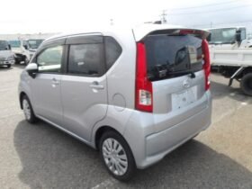 DAIHATSHU MOVE 2020
