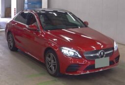 MERCEDES C200 AMG STYLE 2019