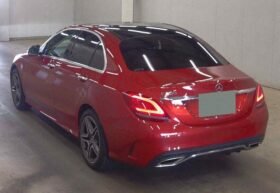 MERCEDES C200 AMG STYLE 2019