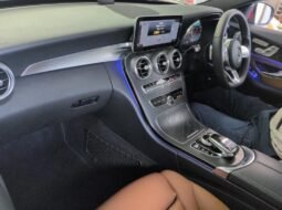 MERCEDES C200 AMG STYLE 2019