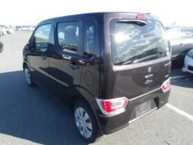 SUZUKI WAGON R HYBRID 2019