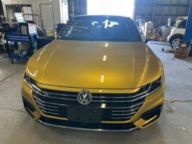 VOLKSWAGEN ARTEON R LINE 2020