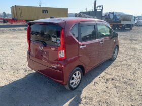 DAIHATSHU MOVE 2019