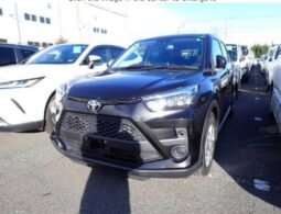 TOYOTA RAIZE 2020