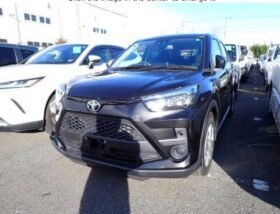 TOYOTA RAIZE 2020