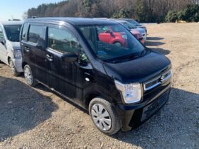 SUZUKI WAGON R HYBRID 2019