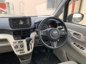 DAIHATSHU MOVE 2019