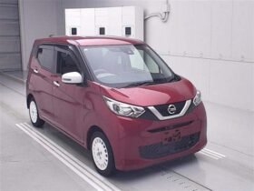 NISSAN DAYZ BOLERO 2019