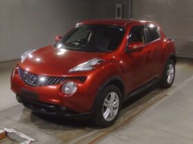 NISSAN JUKE 2019