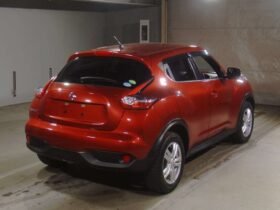 NISSAN JUKE 2019
