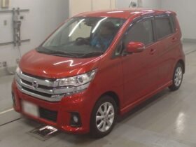 NISSAN DAYZ HIGWAYSTAR 2019