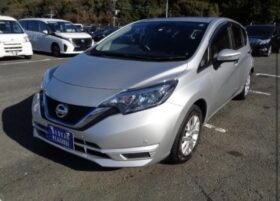 NISSAN NOTE E POWER 2020