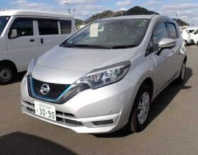 NISSAN NOTE E-POWER 2020