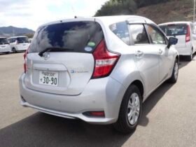 NISSAN NOTE E-POWER 2020
