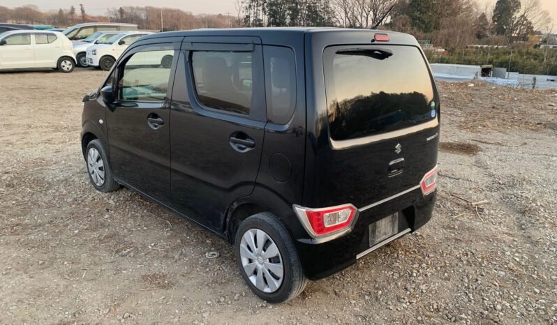 
								SUZUKI WAGON R 2019 full									
