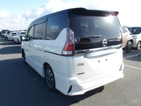 NISSAN SERENA HIGHWAYSTAR 2019