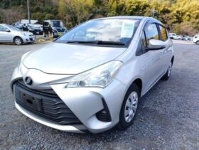 Toyota Vitz 2019