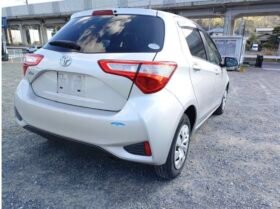 Toyota Vitz 2019