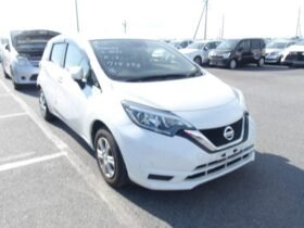 NISSAN NOTE 2020