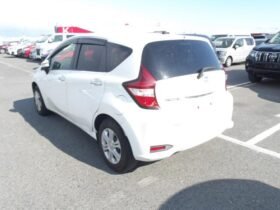 NISSAN NOTE 2020