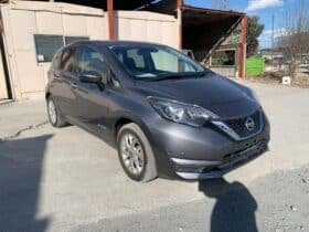 NISSAN NOTE E-POWER 2019