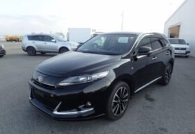 TOYOTA HARRIER GR 2020