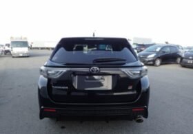 TOYOTA HARRIER GR 2020