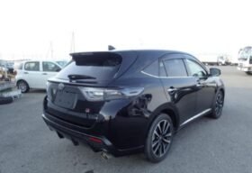 TOYOTA HARRIER GR 2020