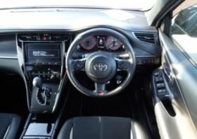 TOYOTA HARRIER GR 2020