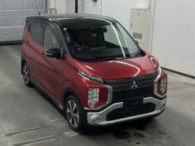 MITSHUBISHI EK X (CUSTOM) 2019