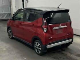 MITSHUBISHI EK X (CUSTOM) 2019