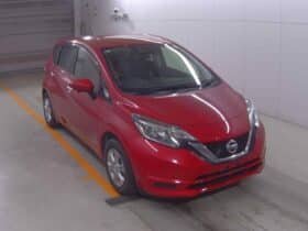 NISSAN NOTE 2019